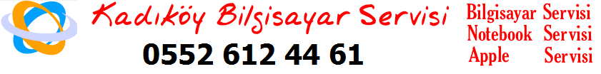 kadikoy bilgisayar servisi